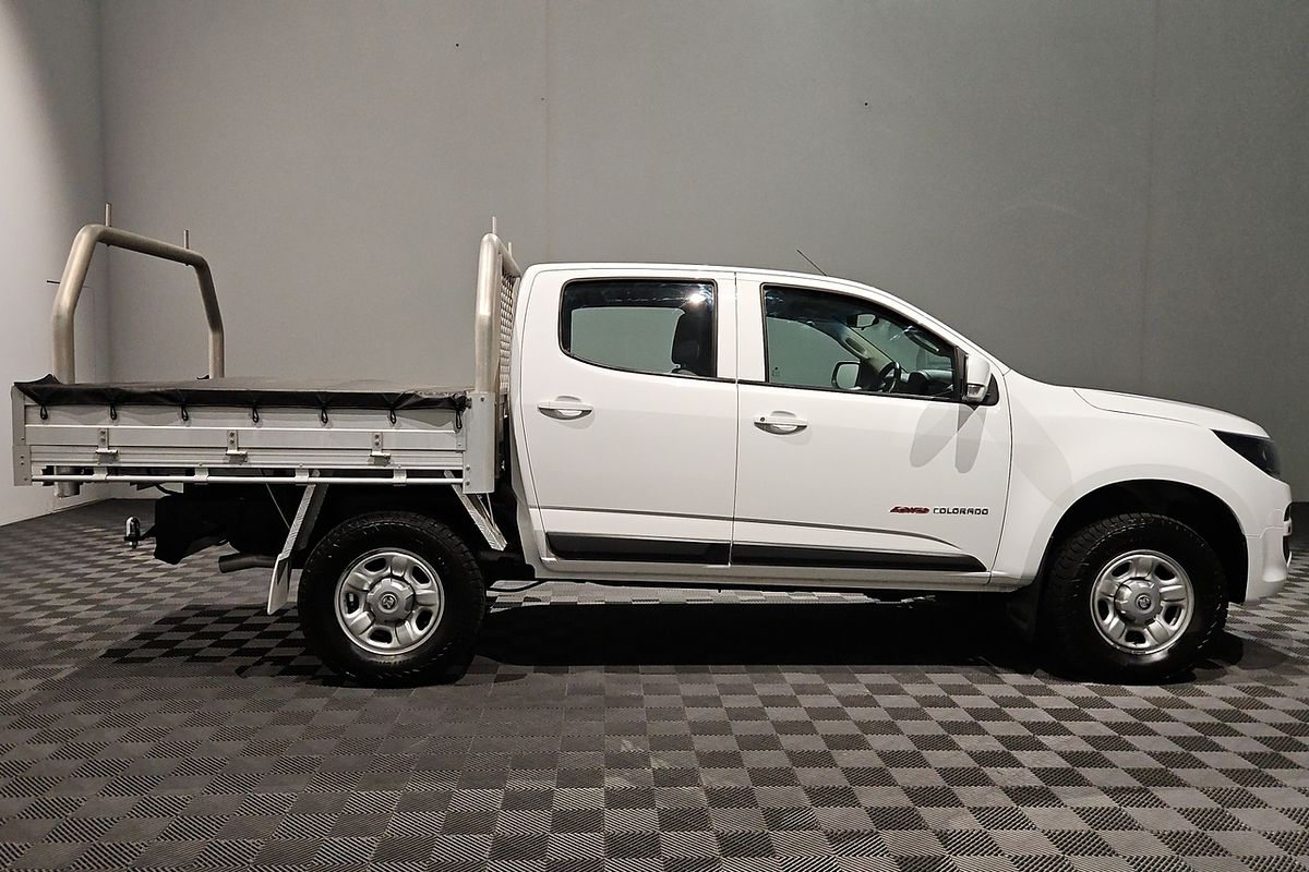 2019 Holden Colorado LS RG 4X4