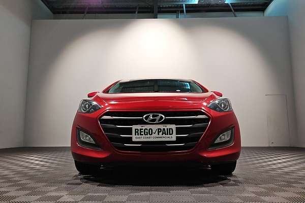 2016 Hyundai i30 Active X GD4 Series II
