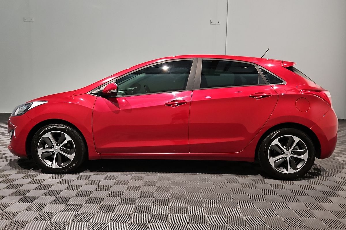 2016 Hyundai i30 Active X GD4 Series II
