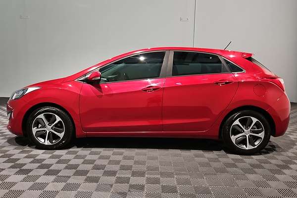 2016 Hyundai i30 Active X GD4 Series II