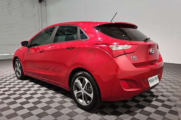 2016 Hyundai i30 Active X GD4 Series II