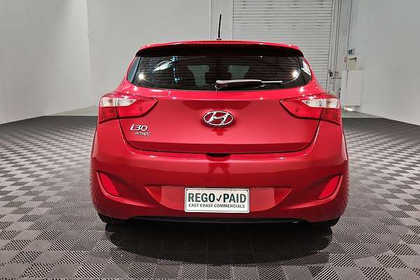 2016 Hyundai i30 Active X GD4 Series II