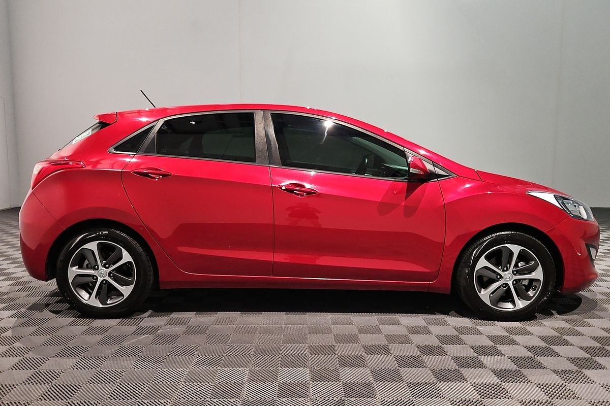 2016 Hyundai i30 Active X GD4 Series II