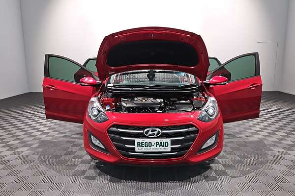 2016 Hyundai i30 Active X GD4 Series II