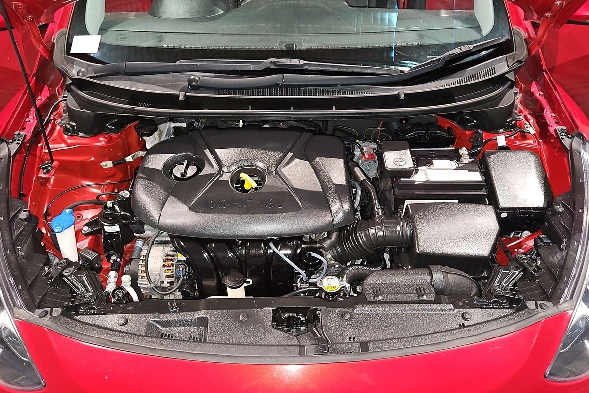 2016 Hyundai i30 Active X GD4 Series II