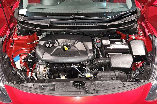 2016 Hyundai i30 Active X GD4 Series II