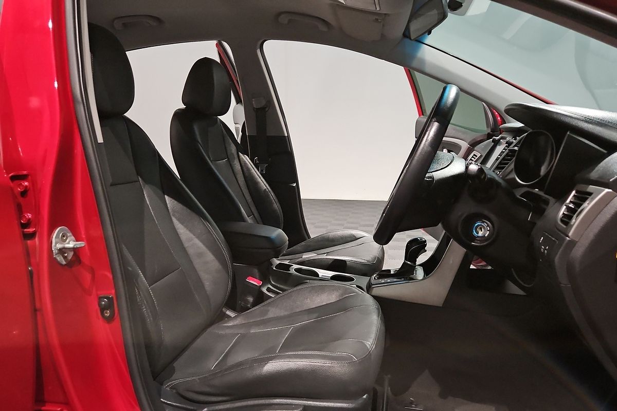 2016 Hyundai i30 Active X GD4 Series II
