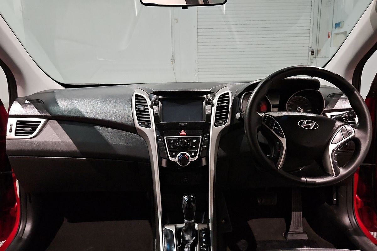 2016 Hyundai i30 Active X GD4 Series II