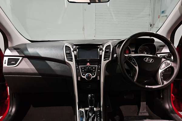 2016 Hyundai i30 Active X GD4 Series II