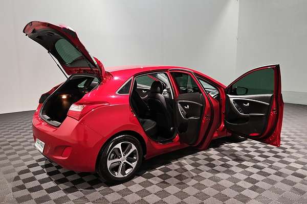 2016 Hyundai i30 Active X GD4 Series II