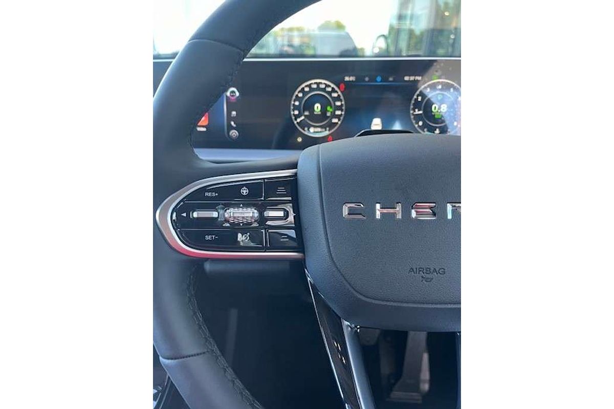 2024 Chery Tiggo 4 Pro Ultimate