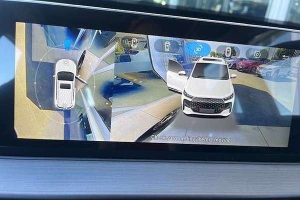 2024 Chery Tiggo 4 Pro Ultimate