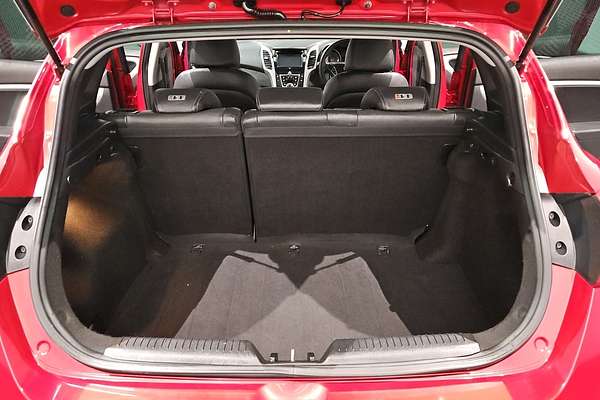 2016 Hyundai i30 Active X GD4 Series II