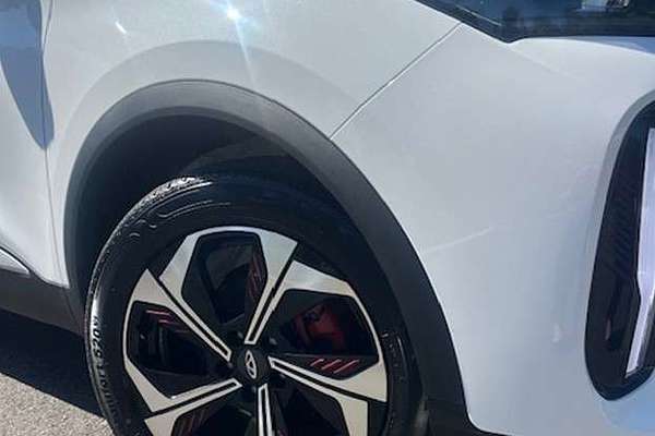 2024 Chery Tiggo 4 Pro Ultimate