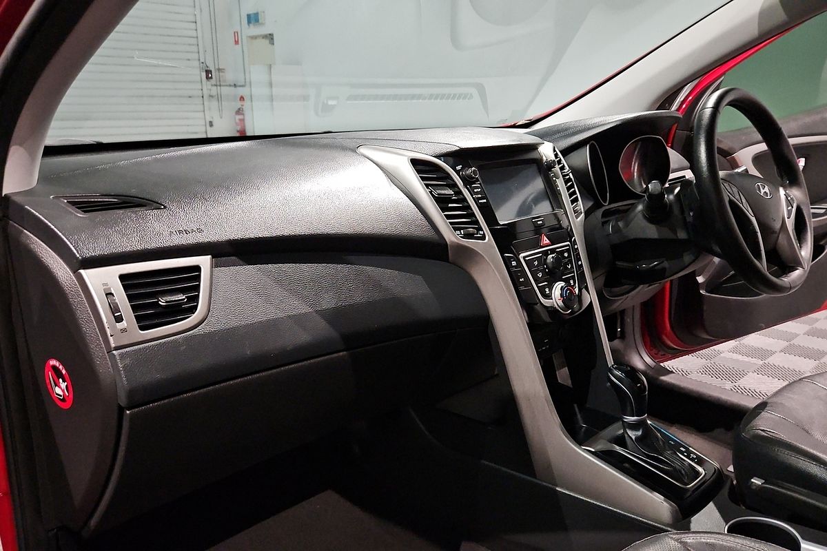 2016 Hyundai i30 Active X GD4 Series II