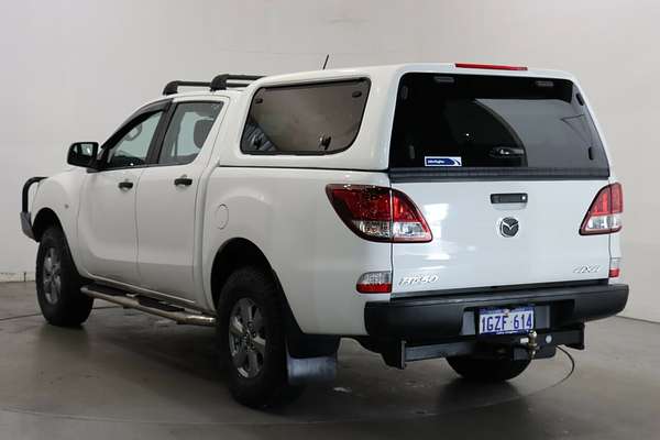 2019 Mazda BT-50 XT UR 4X4