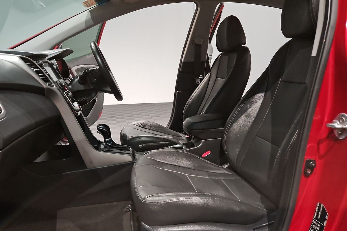 2016 Hyundai i30 Active X GD4 Series II