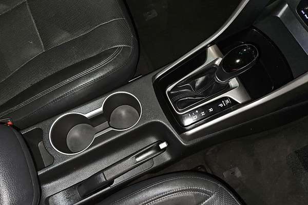 2016 Hyundai i30 Active X GD4 Series II