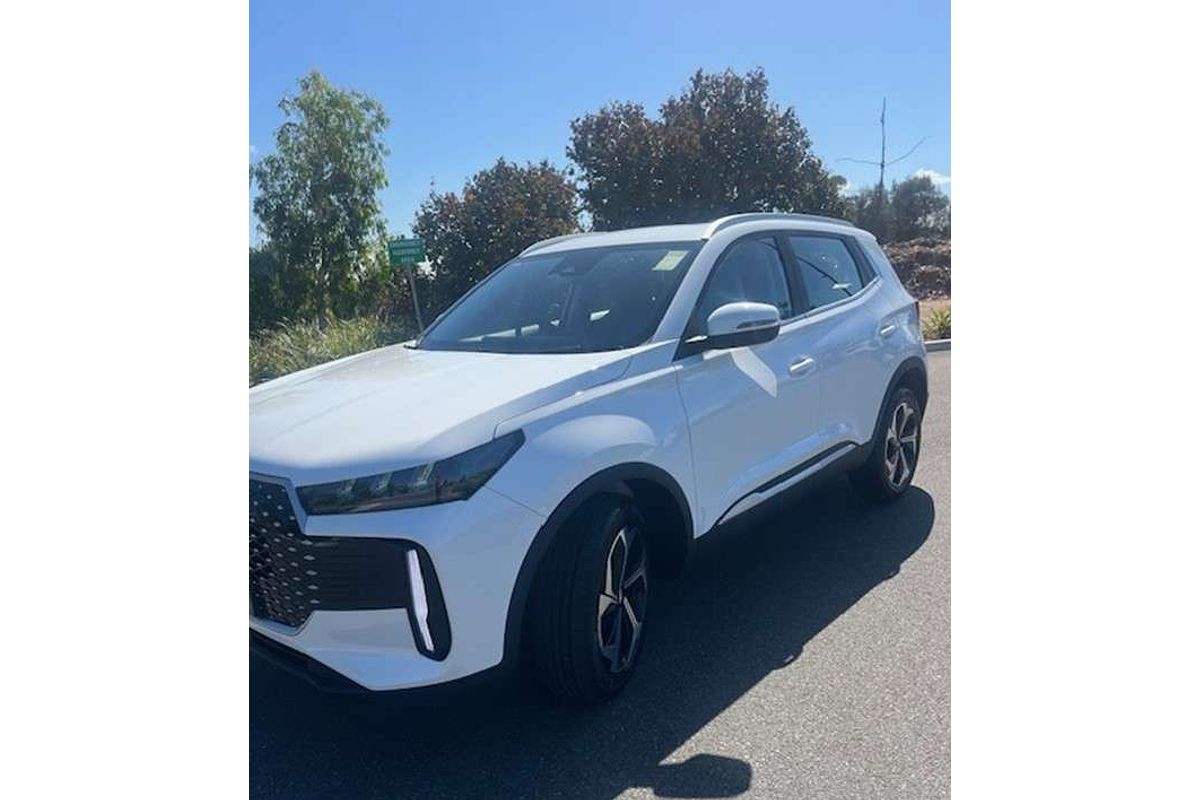 2024 Chery Tiggo 4 Pro Ultimate