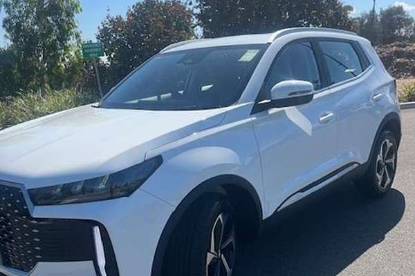 2024 Chery Tiggo 4 Pro Ultimate