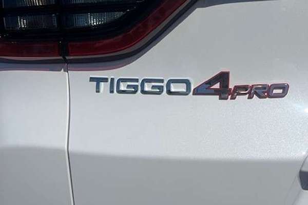 2024 Chery Tiggo 4 Pro Ultimate