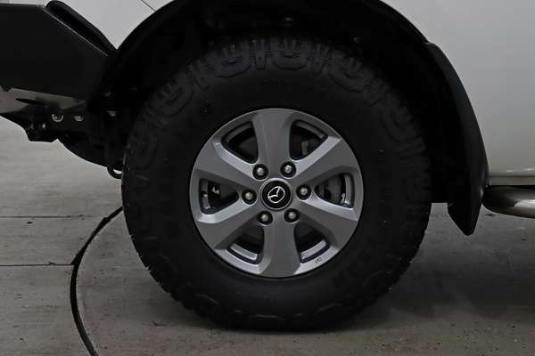 2019 Mazda BT-50 XT UR 4X4