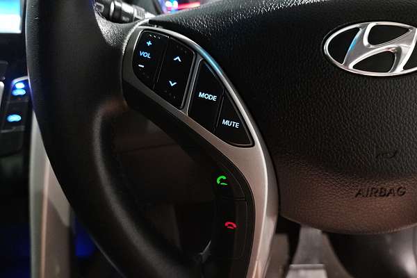 2016 Hyundai i30 Active X GD4 Series II