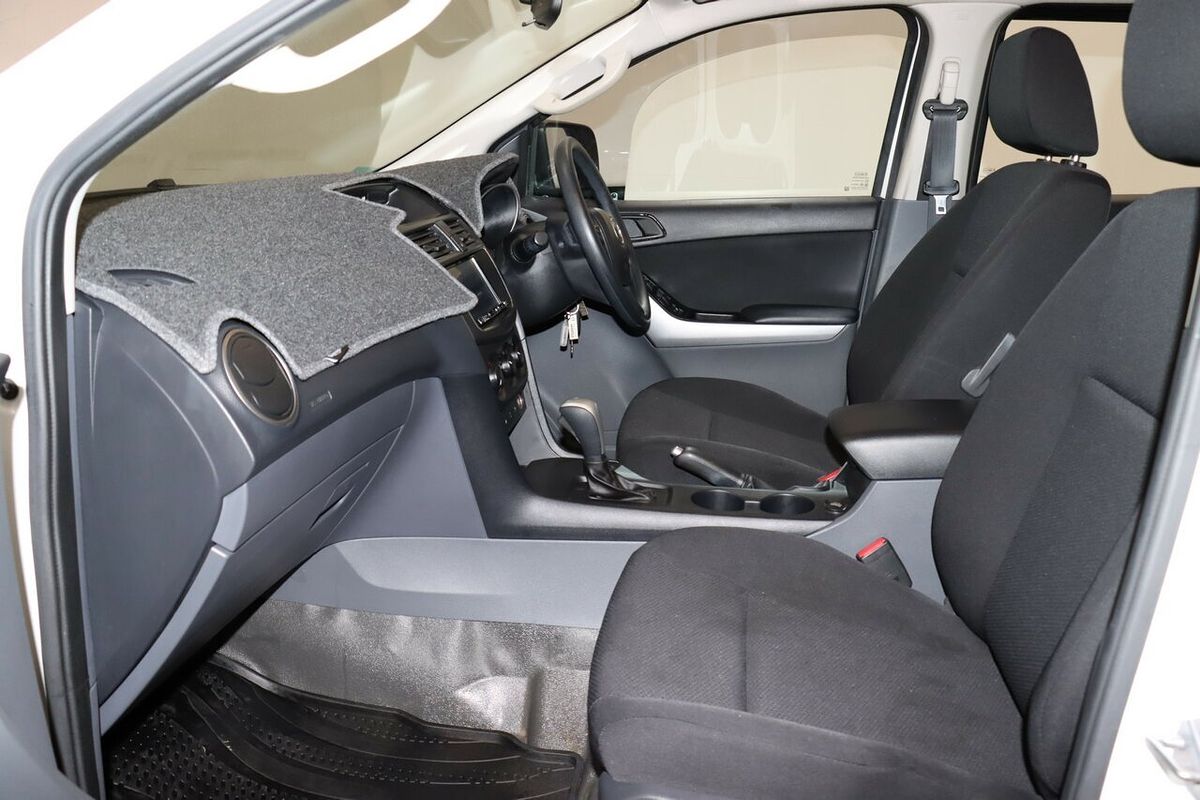 2019 Mazda BT-50 XT UR 4X4
