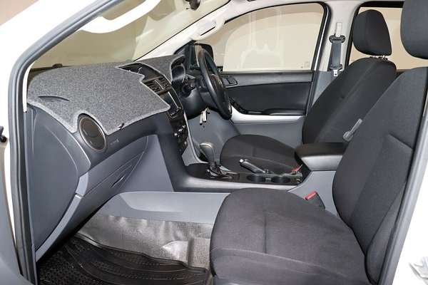2019 Mazda BT-50 XT UR 4X4