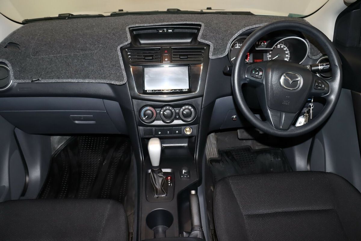 2019 Mazda BT-50 XT UR 4X4