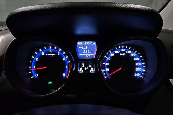 2016 Hyundai i30 Active X GD4 Series II