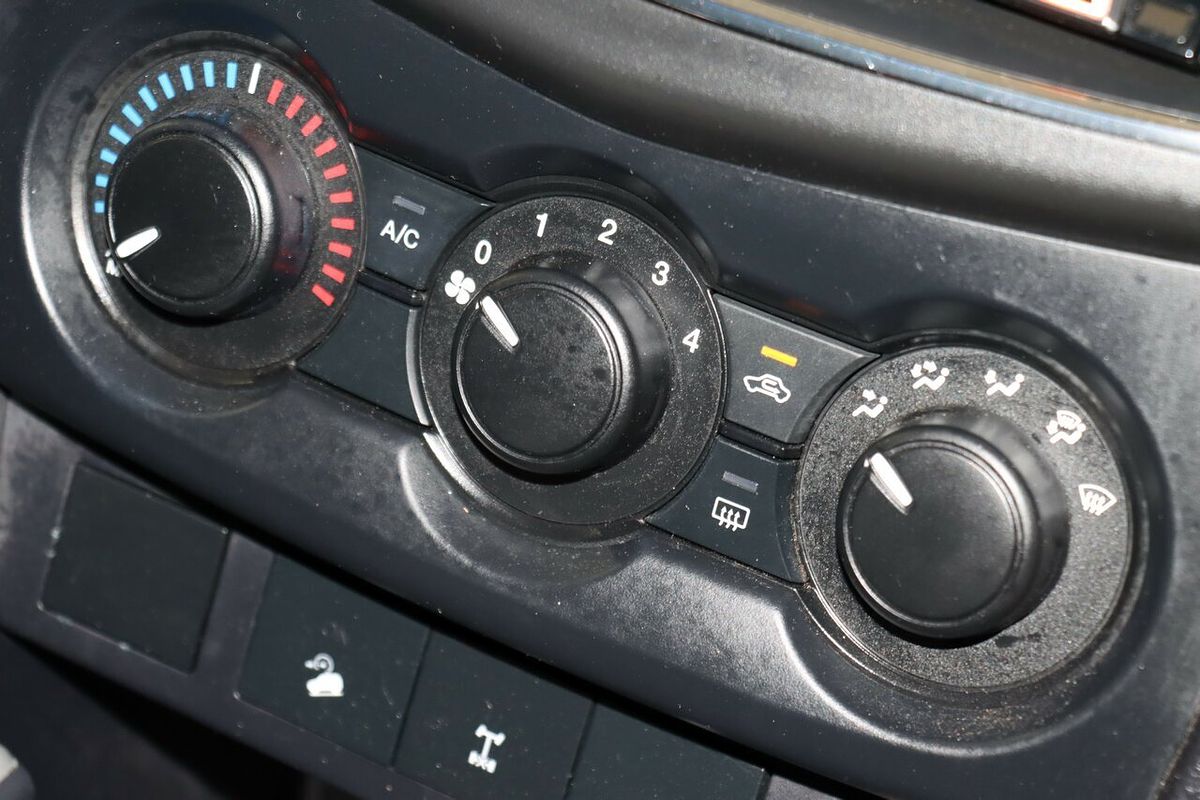 2019 Mazda BT-50 XT UR 4X4