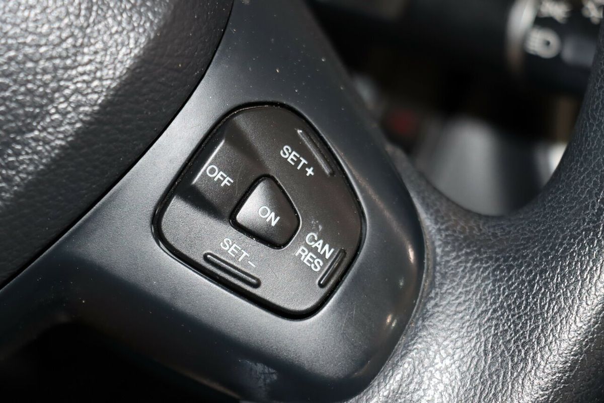2019 Mazda BT-50 XT UR 4X4