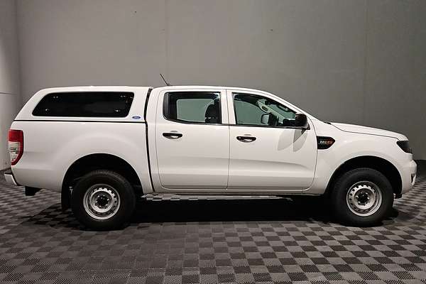 2021 Ford Ranger XL Hi-Rider PX MkIII Rear Wheel Drive