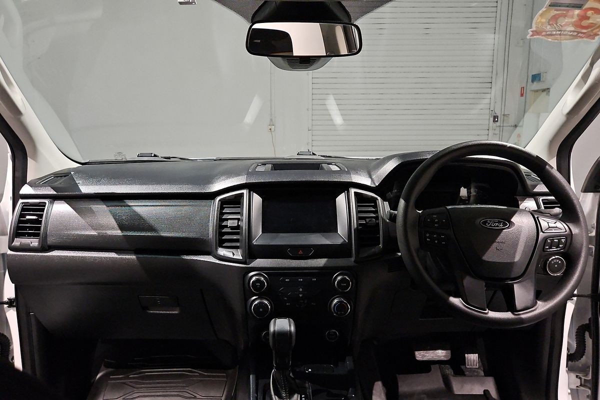 2021 Ford Ranger XL Hi-Rider PX MkIII Rear Wheel Drive