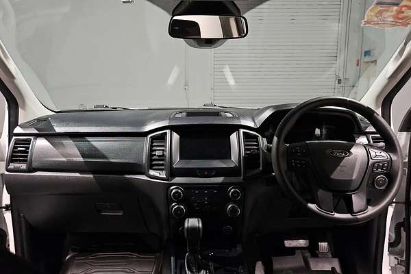 2021 Ford Ranger XL Hi-Rider PX MkIII Rear Wheel Drive
