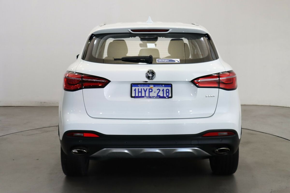 2023 MG HS Excite SAS23