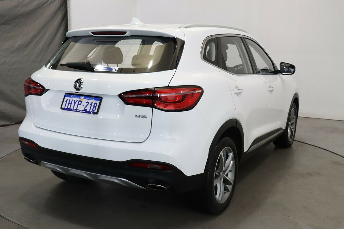 2023 MG HS Excite SAS23