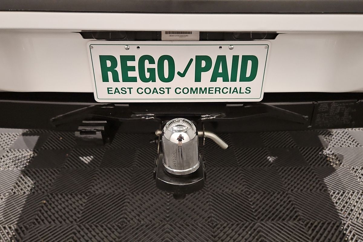 2021 Ford Ranger XL Hi-Rider PX MkIII Rear Wheel Drive