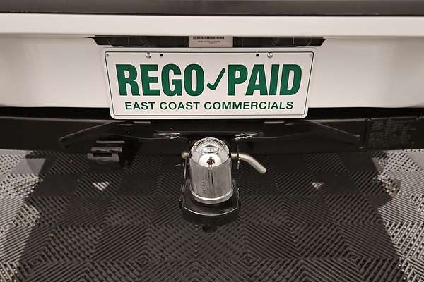 2021 Ford Ranger XL Hi-Rider PX MkIII Rear Wheel Drive