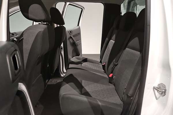 2021 Ford Ranger XL Hi-Rider PX MkIII Rear Wheel Drive