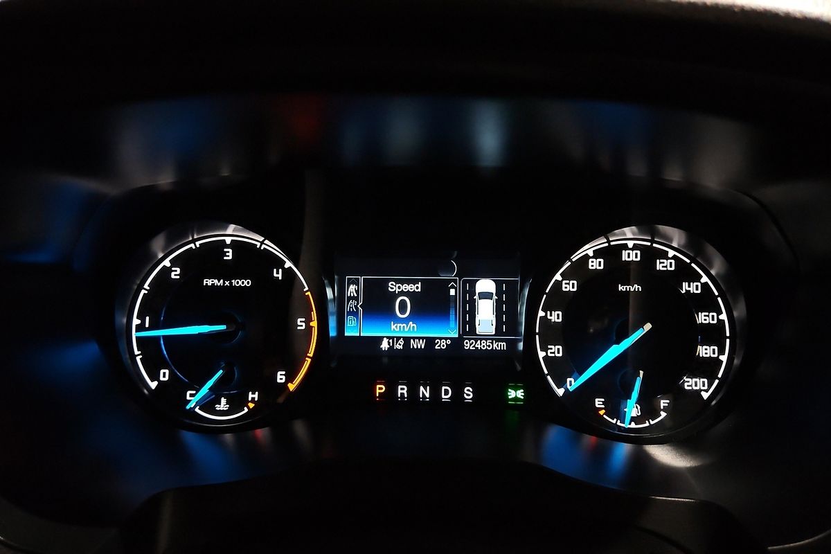 2021 Ford Ranger XL Hi-Rider PX MkIII Rear Wheel Drive