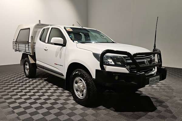 2018 Holden Colorado LS RG 4X4