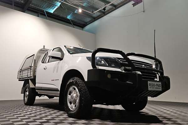 2018 Holden Colorado LS RG 4X4