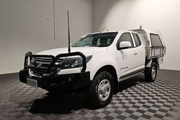 2018 Holden Colorado LS RG 4X4