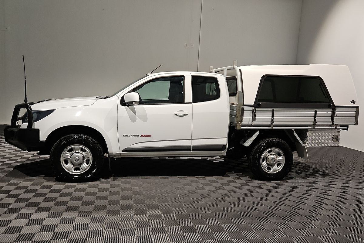 2018 Holden Colorado LS RG 4X4