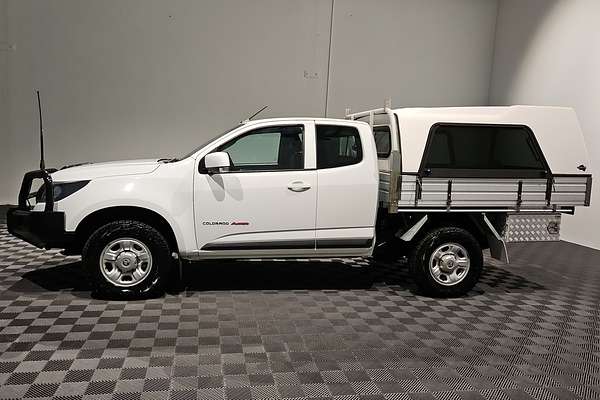 2018 Holden Colorado LS RG 4X4
