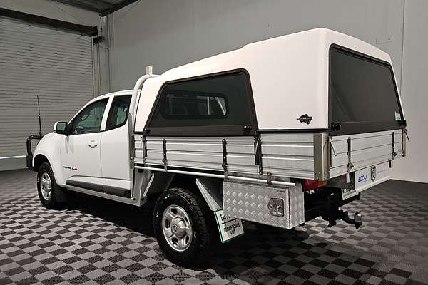 2018 Holden Colorado LS RG 4X4