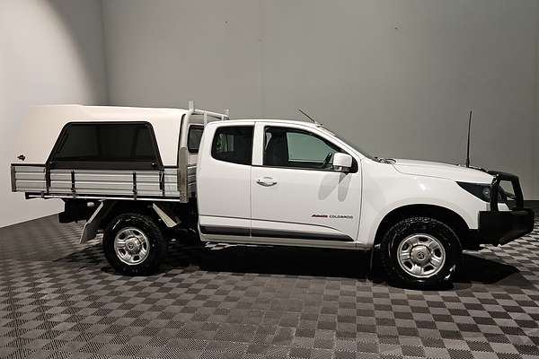 2018 Holden Colorado LS RG 4X4