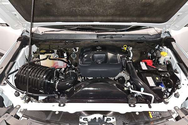 2018 Holden Colorado LS RG 4X4